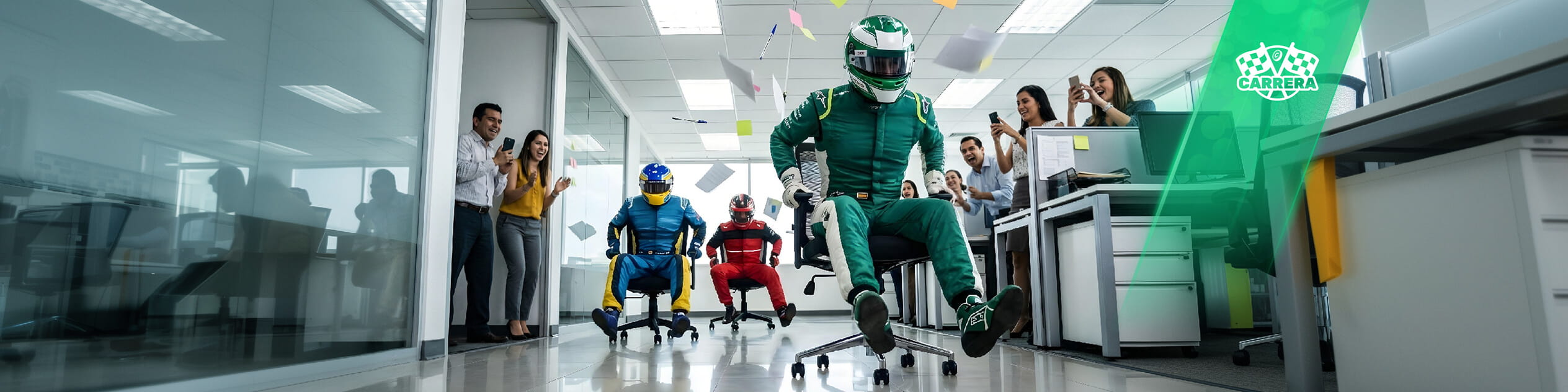 Monthly Race
