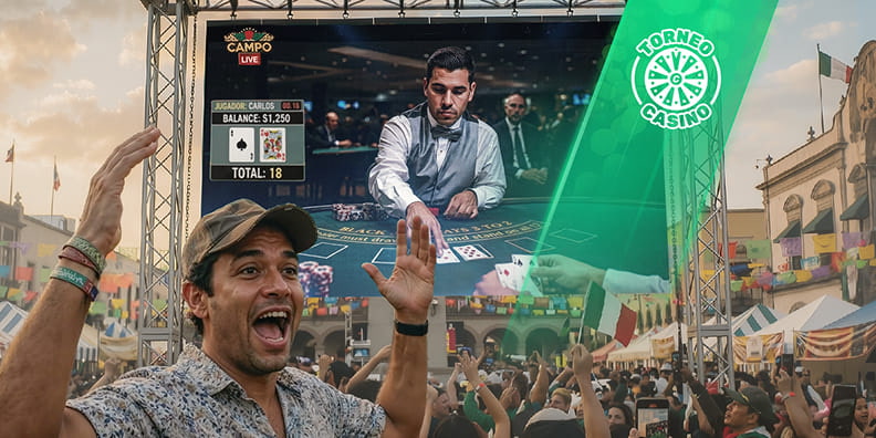 Casino en Vivo